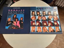 BANGLES tolle 12" Maxi Single Sammlung 80's Kult Top Hit