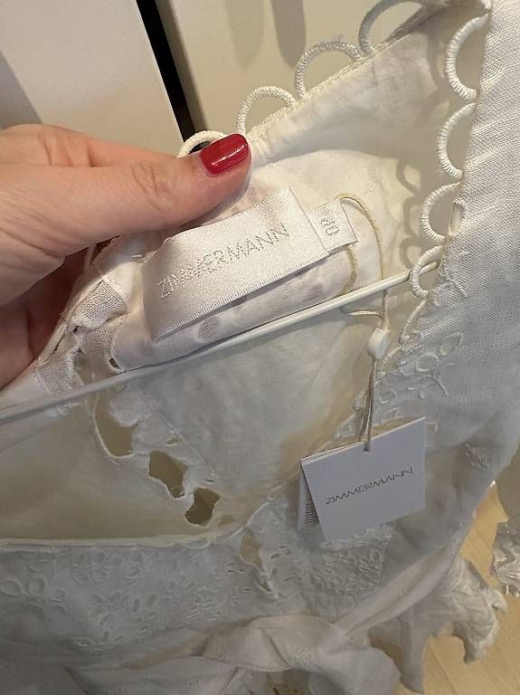Zimmermann Vestiti: Zimmermann Kleid Brandneu – Nuovo e nell'imballaggio originale da Jona venduto da xweeknd 3