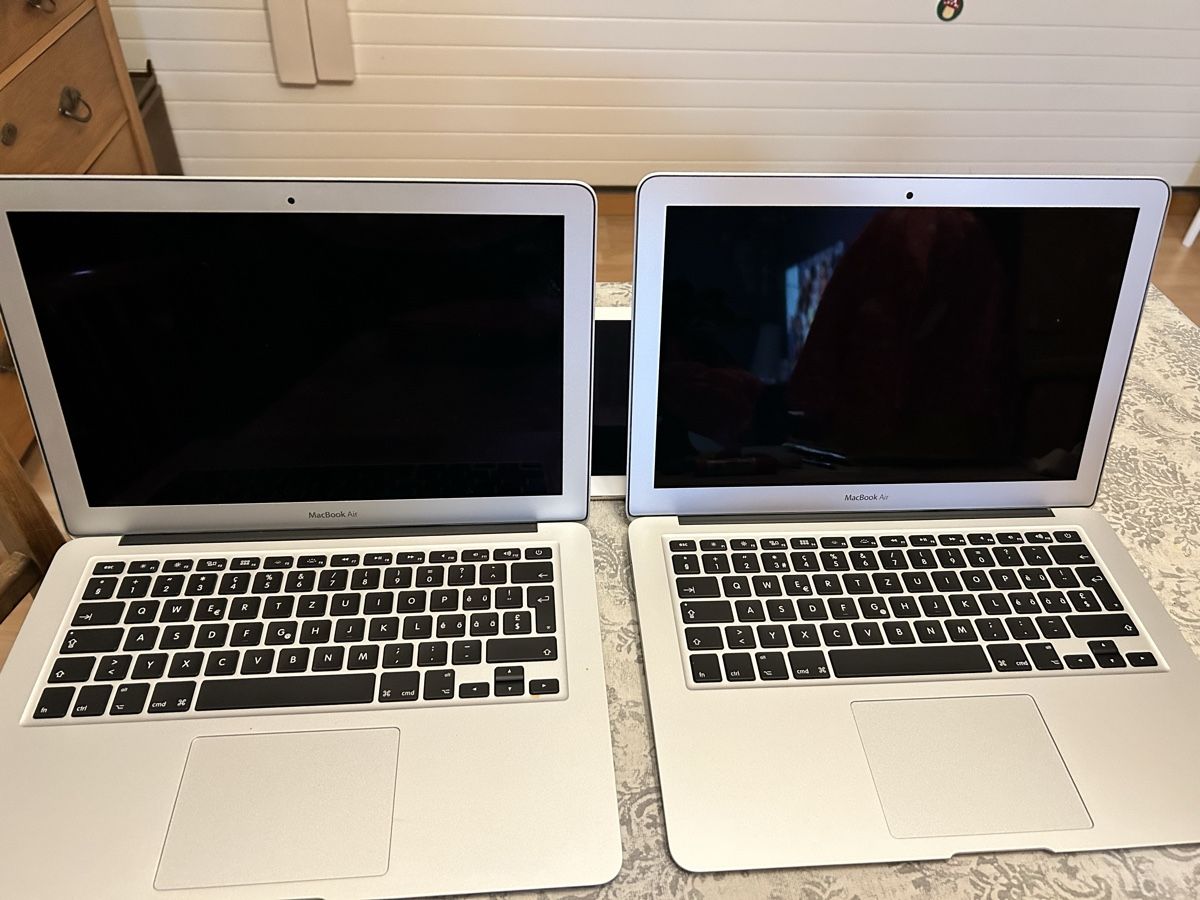 Apple Portables: Diverse Apple Geräte  – Défectueux à Bellach par Veritas4 1