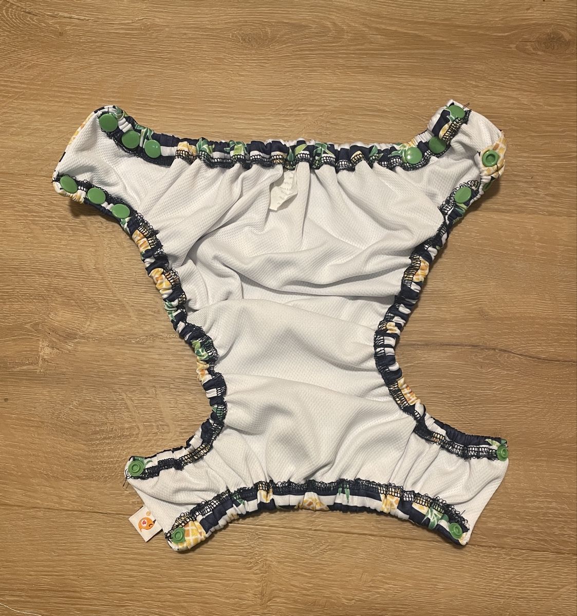 Secchi per pannolini & Pannolini: Smart Bottoms mitwachsende Schwimmwindel L, wie neu – Nuovo (secondo la descrizione) da Ebmatingen venduto da Marmotta9 2