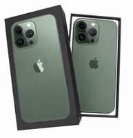 iPhone 13 Pro – 512 GB – Alpingrün – mit neuer Batterie