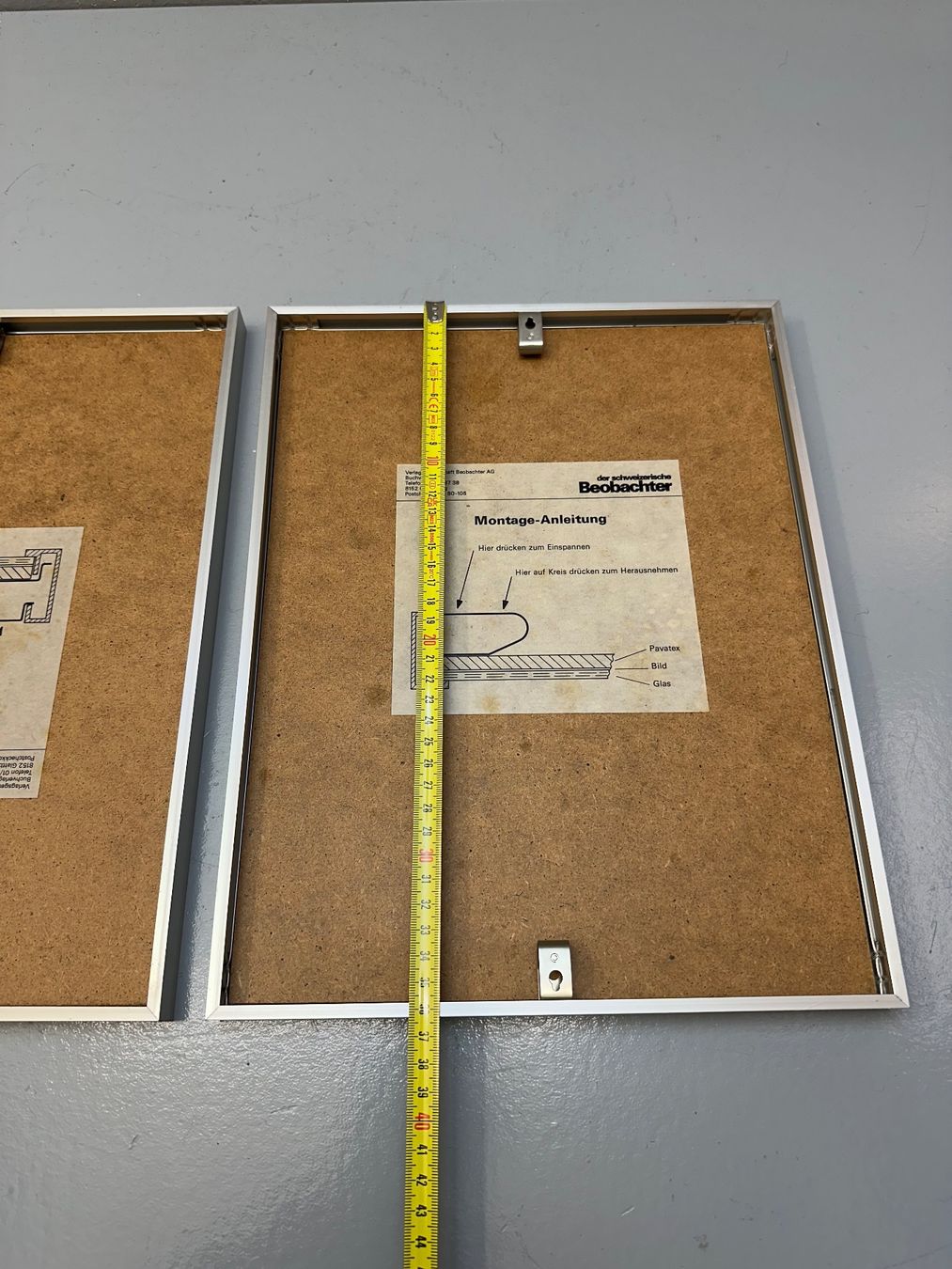 Foto & Immagini: 2x BILDER AB 1.- !!! – Usato da Zürich venduto da NIKI777 7