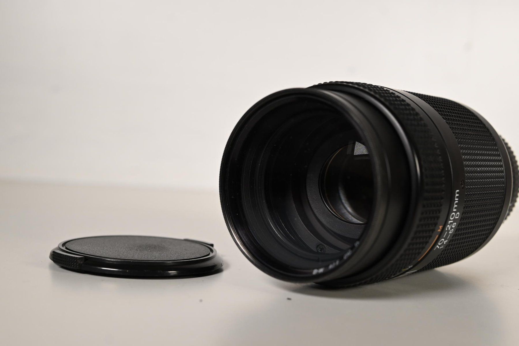 Nikon Obiettivi: Nikon 70-210mm AF 4-5.6D – Usato da Wikon venduto da digital4you 2