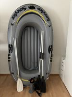 Schlauchboot  Sevilor Supercaravelle, inkl. super Pumpe!