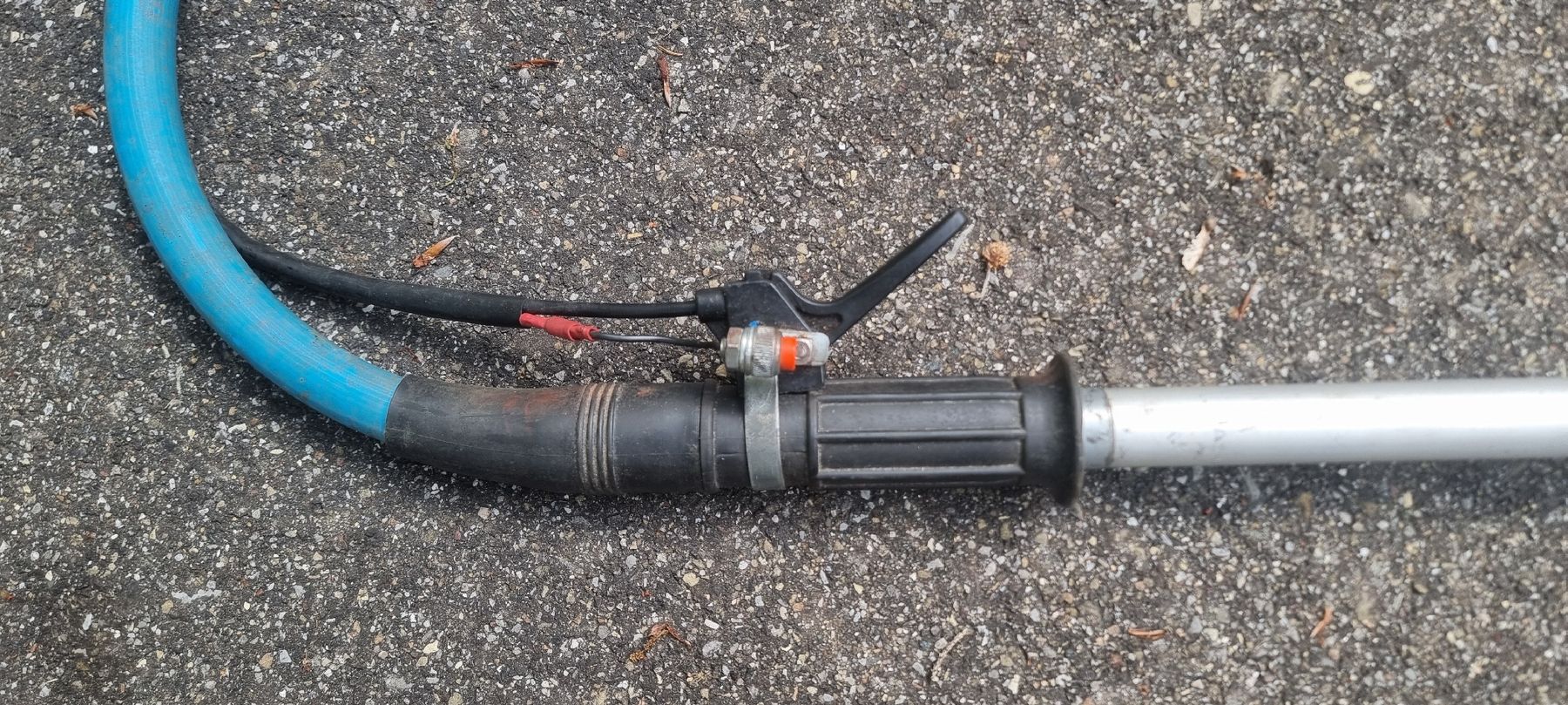 Rasenmäher: Freischneider – Gebraucht aus Gossau SG von zagoor 1