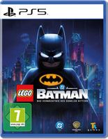 LEGO Batman: Legacy of the Dark Knight PS5