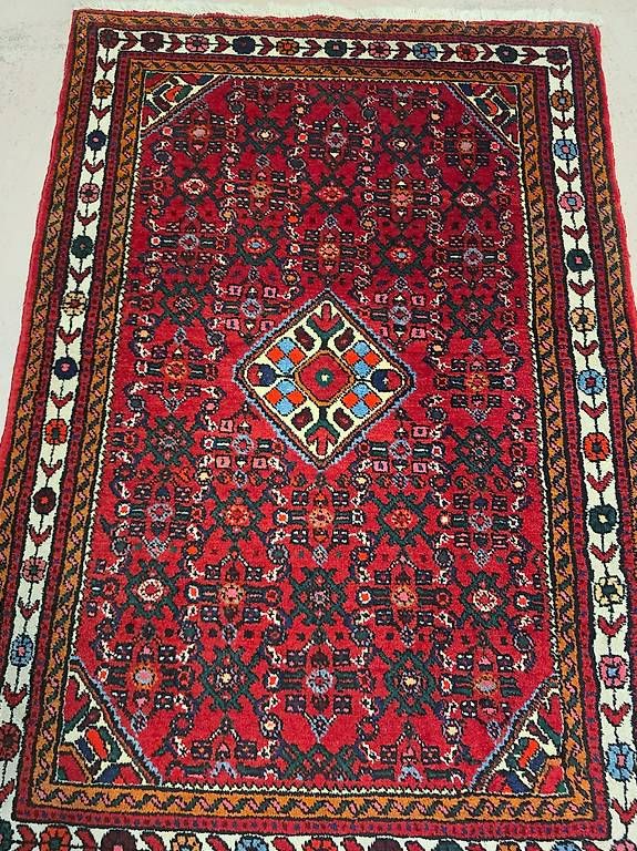 Teppiche: 110×165 Orientteppich  Handgeknüft – Gebraucht aus Olten von OrientDeko 4