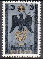 291, Fr. 1.20 gestempelt