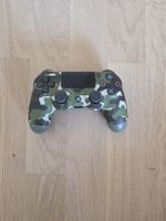 Controller Sony PlayStation 4 Camouflage gebrauchter Zustand