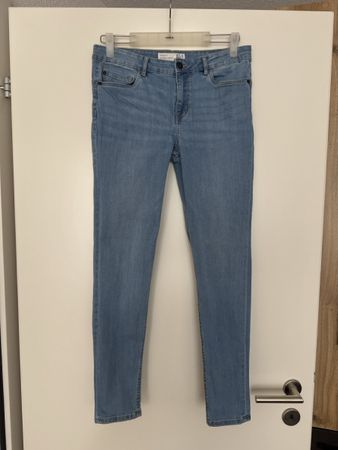 Denim Department Jeans NEU Grösse 40, hellblau, Top Zustand!