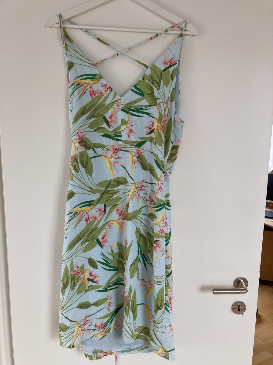 Anouk Kleider: Wickelkleid Lyla von Anouk Gr. M – Neu (gemäss Beschreibung) aus Rickenbach ZH von Vanijo