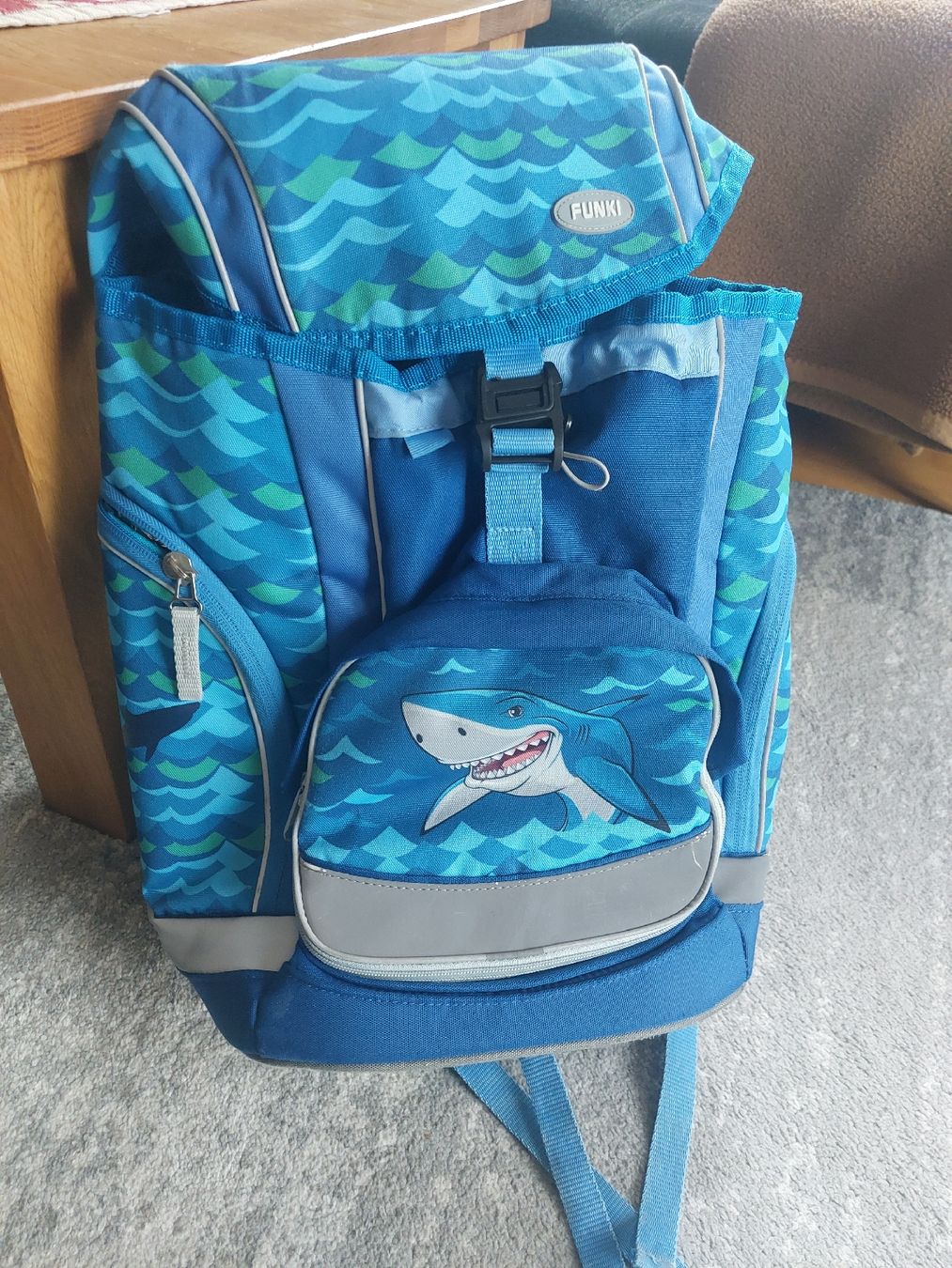 Ergobag Kindertaschen: Schulsack kinder – Gebraucht aus Landquart von Froneri 1