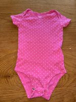 Carters Body Gr. 24M, Pink mit Pünktli, Top Zustand! (52)