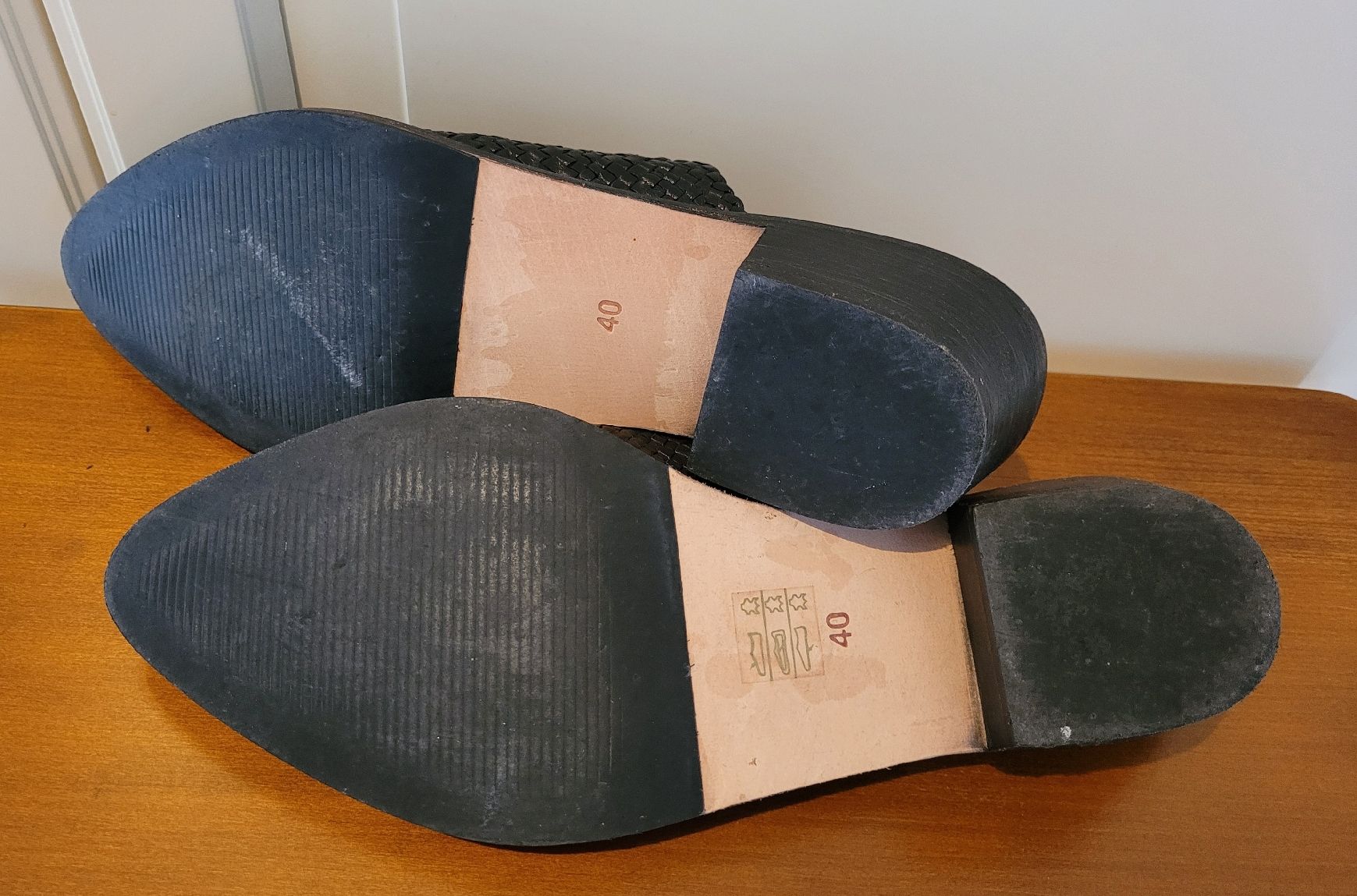 Scarpe da donna: Kiwi Damenschuhe Schwarz Gr. 40 – Usato da Kappelen venduto da Betonchic 5