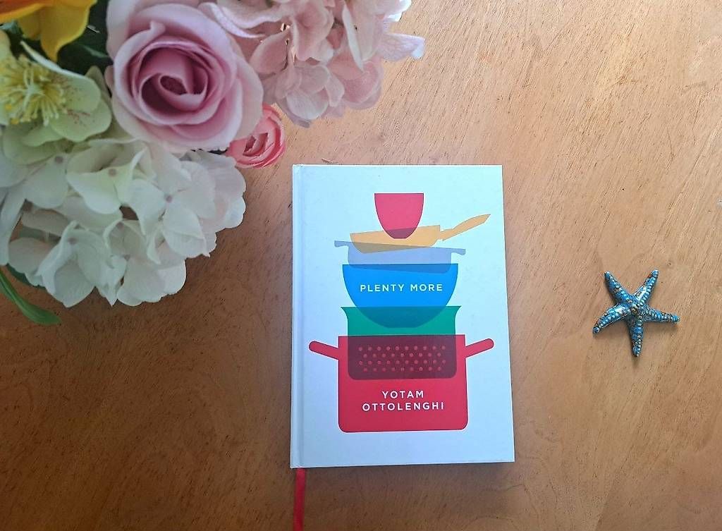 Libri: Plenty More Ottolenghi Cookbook – Usato da Rupperswil venduto da White-Dove