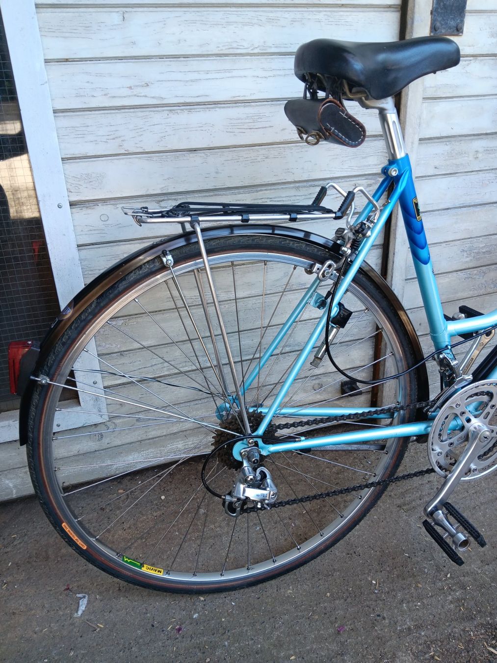 Biciclette: Velo ALLEGRO handmade – Usato da Dietikon venduto da Sauber64 4