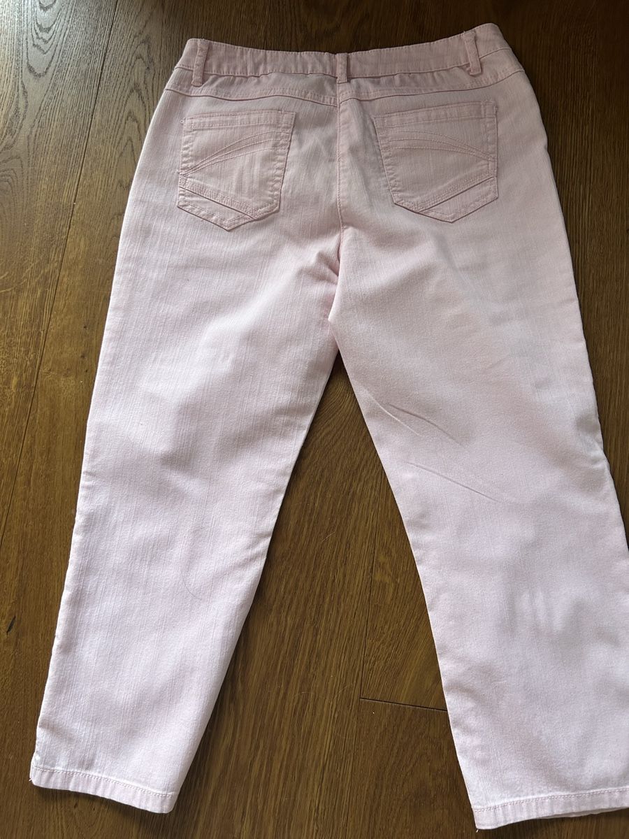 Hosen: Hose rosa 3/4, Gr.36 – Gebraucht aus Gisikon von luz_l95s 1