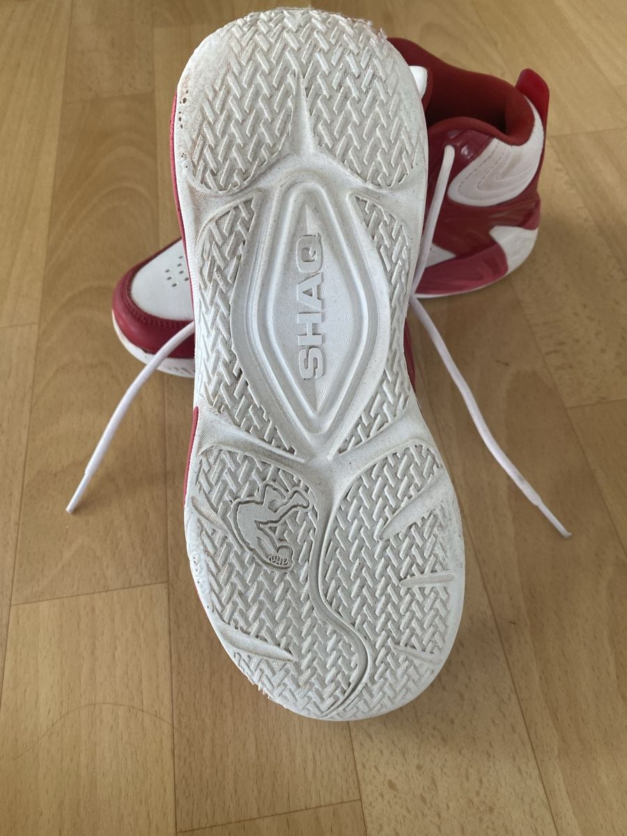 Scarpe da uomo: Shaquille Oneal – Nuovo (secondo la descrizione) da Walenstadt venduto da szabojano 4