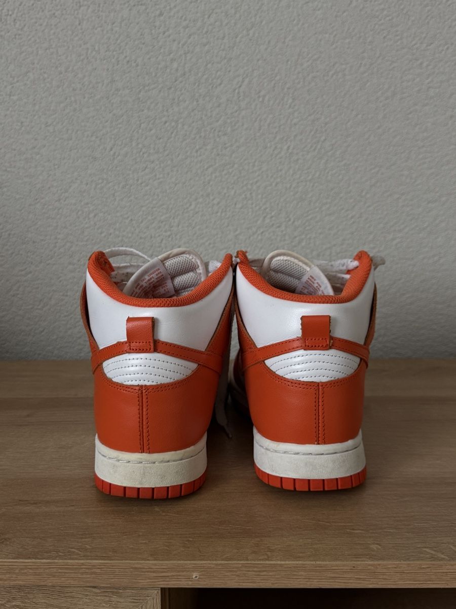 Nike Chaussures hommes: Nike Dunk High Grösse 38.5 – D'occasion à Gempenach par lilstasi 2