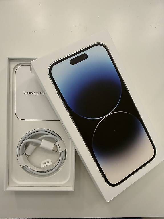 Apple Portables: Iphone 14Pro 128gb – D'occasion à Dinhard par csa_2pbx 1