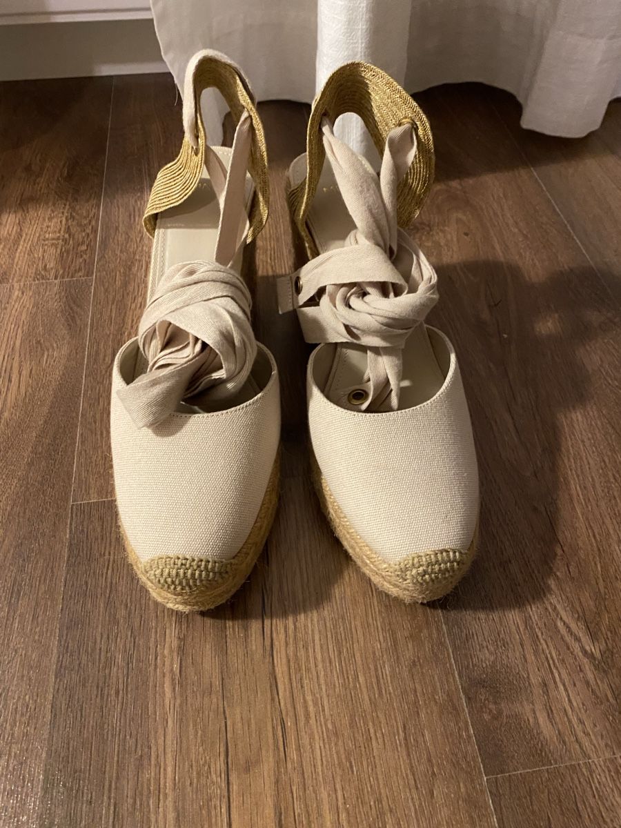 Mango Scarpe da donna: Espadrilles von Mango – Nuovo (secondo la descrizione) da Zürich venduto da hub_bk9w 2