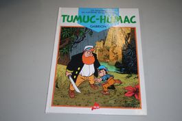 LES MÉMOIRES DU CAPITAINE    °°°°° TUMUC-HUMAC °°°°° E.O