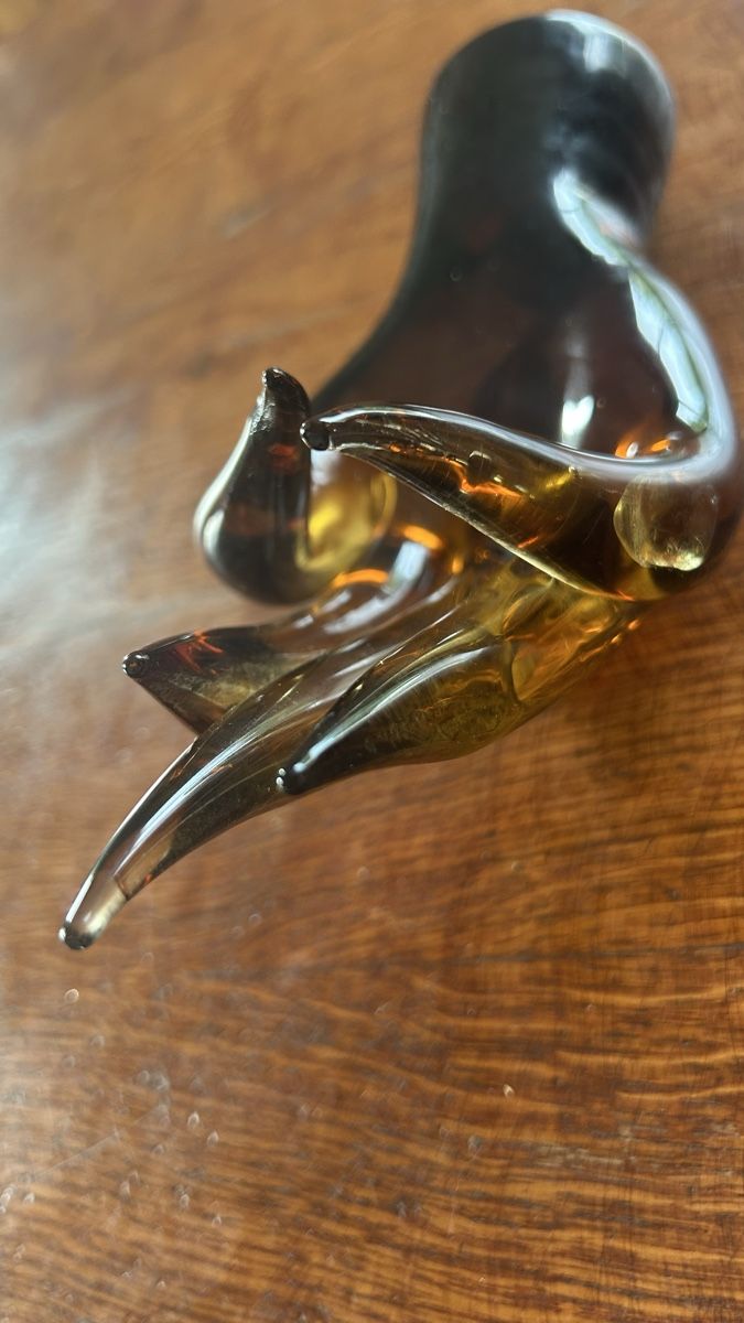 Murano Bicchieri: Murano Hand aus Glas – Usato da Riedholz venduto da Frettchen63 7