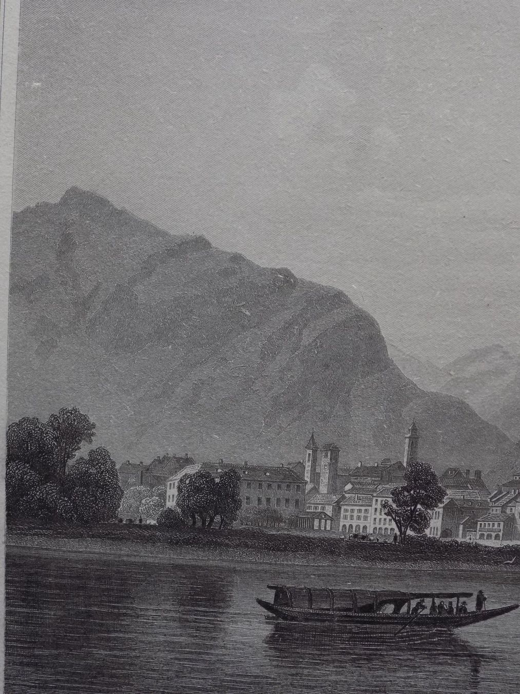 Incisioni: Locarno Lago Maggiore Ticino – Usato da Risch venduto da Rischli15 3