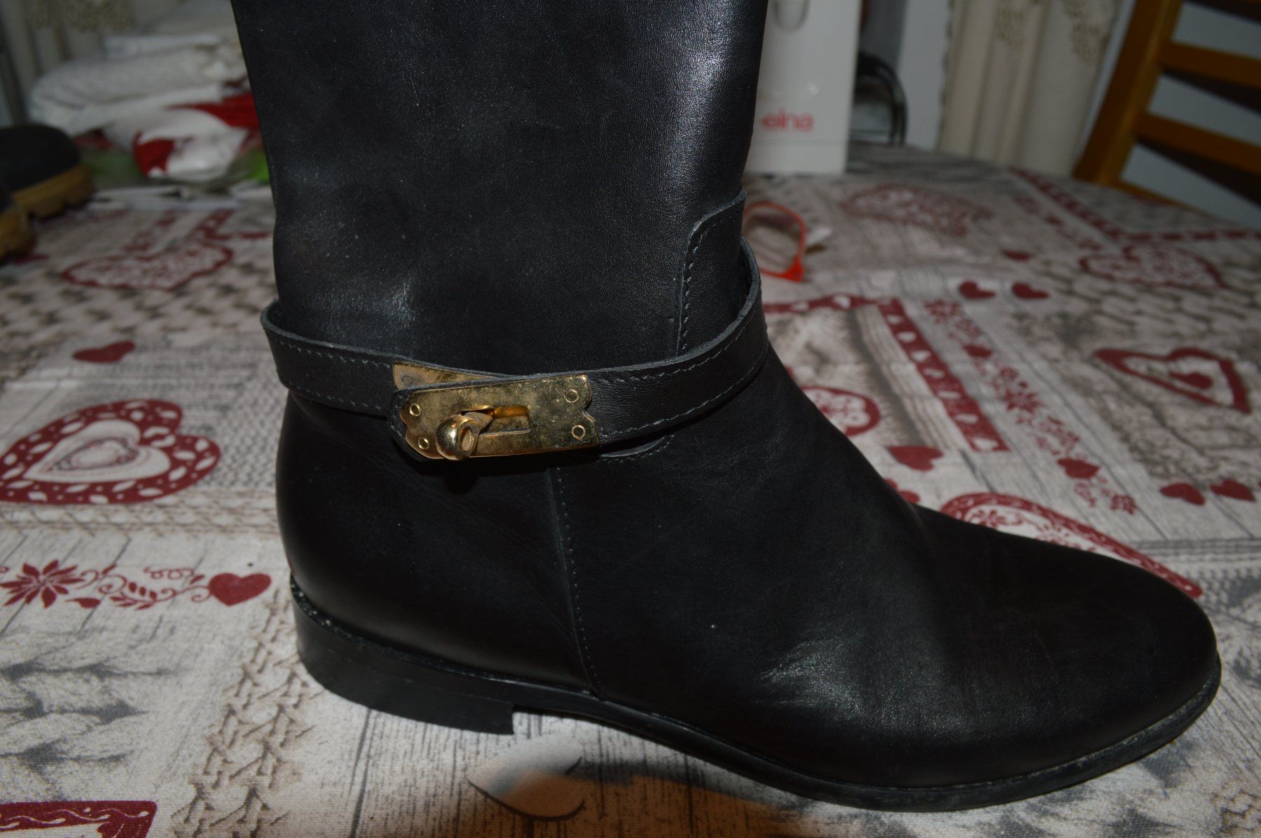 Avant Premiere Scarpe da donna: Stivale da donna – Usato da Brione s. Minusio venduto da clk_8kjj 6