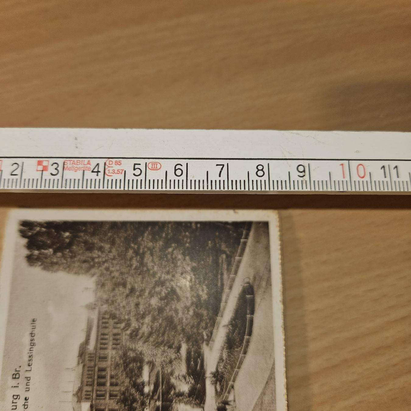 Ansichtskarten: Freiburg i. Br. - 16 SW Postkarten, historisch – Gebraucht aus Kriens von gra_fhn7 8