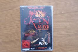 DVD Eaten Alive Tobe Hooper Uncut