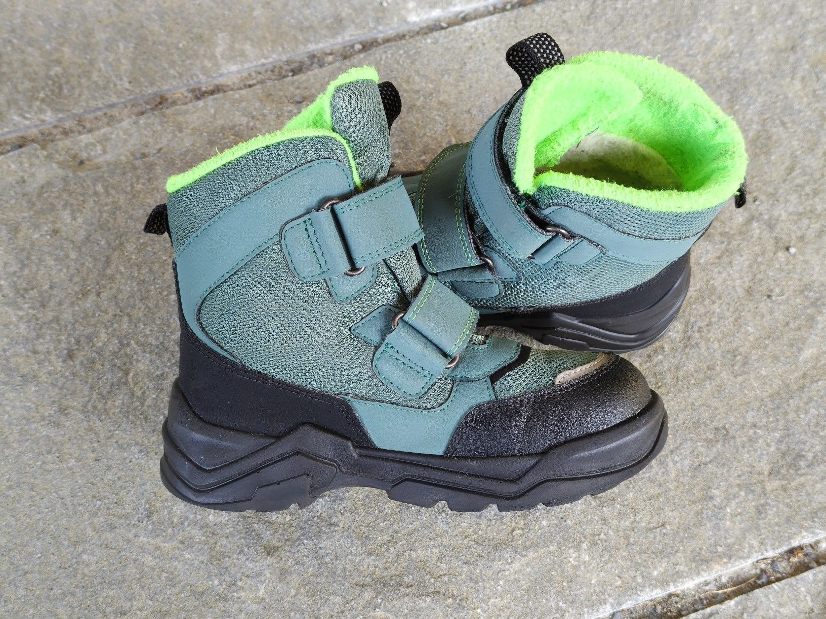 Schuhe für Jungen: Winter Boots Size 27 - Used – Gebraucht aus Kloten von Ela.A 3