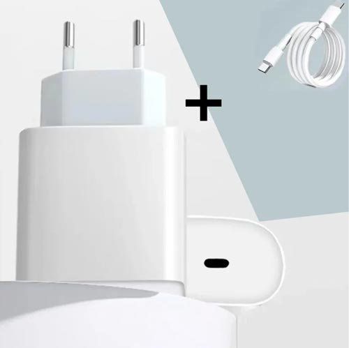Apple Caricabatterie: Ladegerät für iPhone – Nuovo e nell'imballaggio originale da Liestal venduto da OMAROSHOP 1
