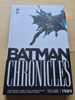 BATMAN CHRONICLES 1989 VOLUME 1 BD DC COMICS VINTAGE FR 2023