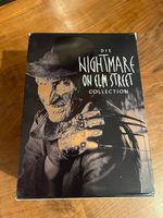 Nightmare on Elmstreet 1-7