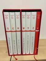 Bücher Geschichte des Kantons Schwyz, komplett - 7 Bänder
