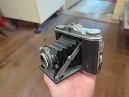 Appareil photo vintage Agfa Jsolette, objet de collection po