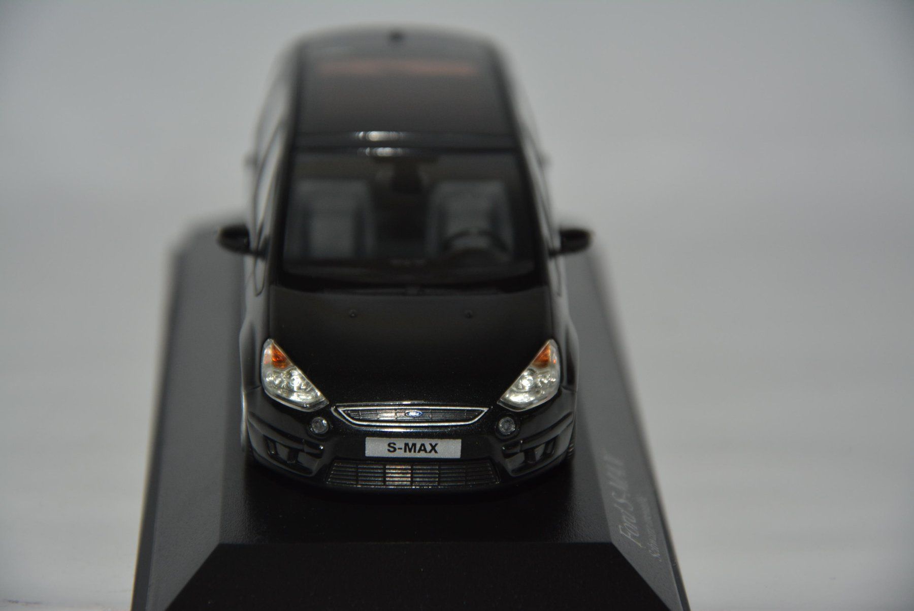 Ford Modellini d'auto: Ford S-Max 2006 , Minichamps , 1:43 – Nuovo e nell'imballaggio originale da Goldach venduto da Feivel9 4