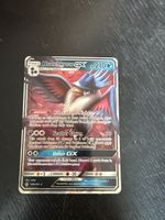 Pokemon Honchkrow GX 109/214 card Unbroken Bonds 
