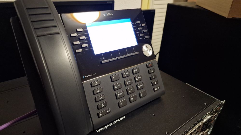 Mitel Téléphone IP 6930 1
