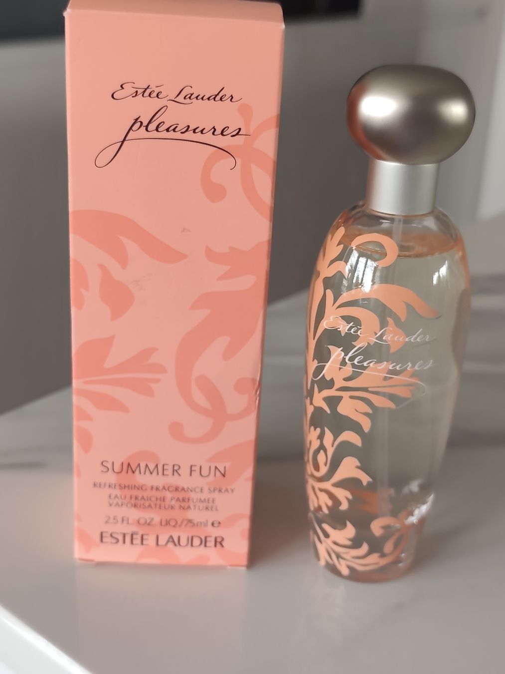 Estée Lauder Profumi & Eau de Toilette: Parfume Estée Lauder Pleasures Summer Fun 75ml edp – Nuovo (secondo la descrizione) da Männedorf venduto da Ursik_OnlineShop