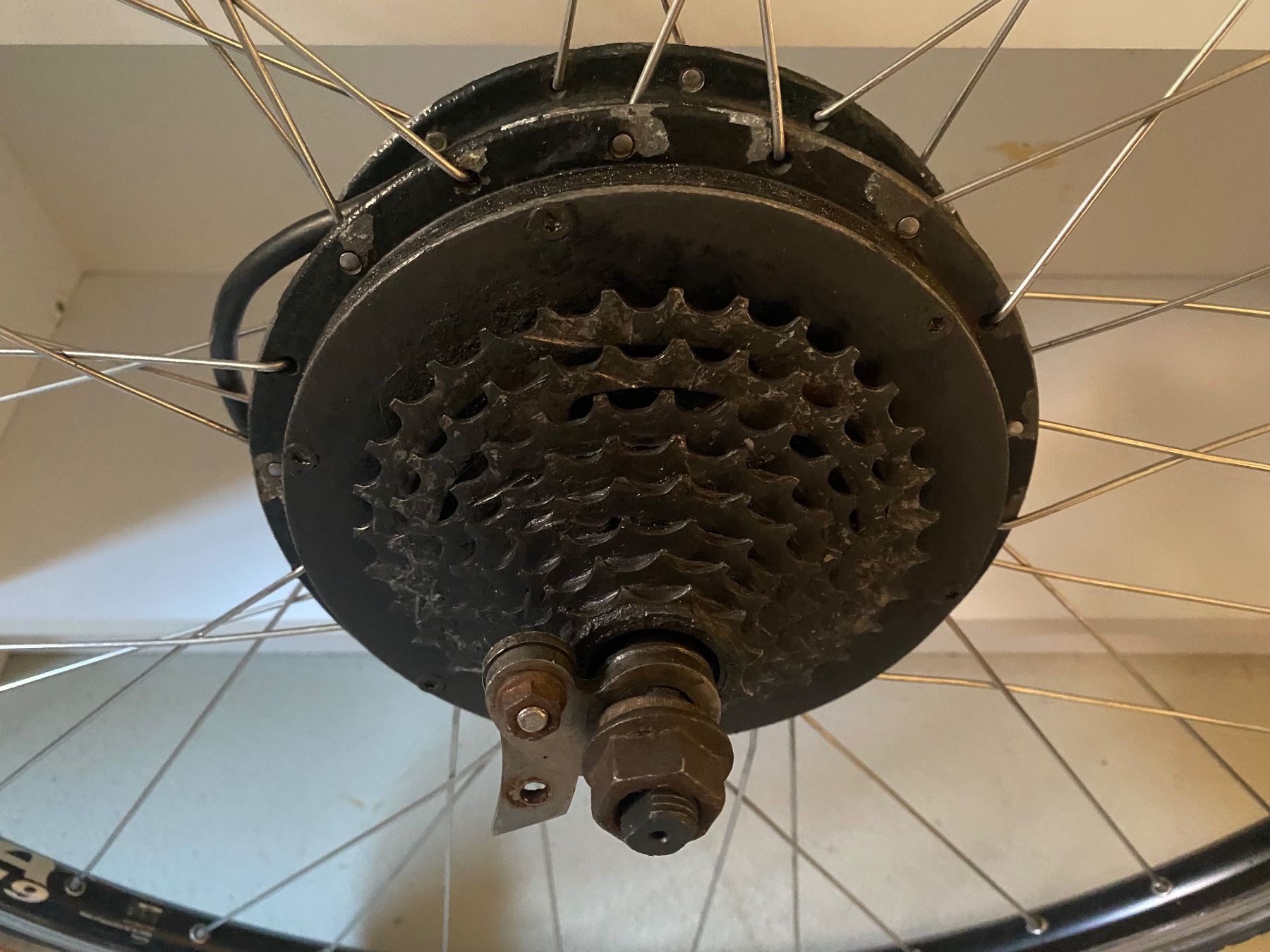 Motori: E-Bike Motor – Usato da Heimberg venduto da Highlandpc 1