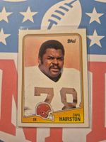 NFL Carl Hairston Cleveland Browns