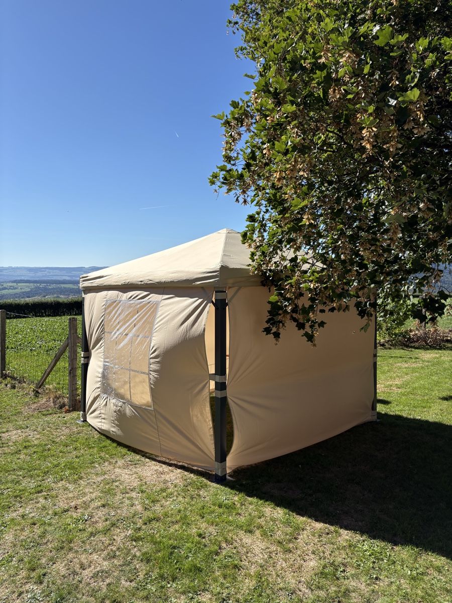 Casette da giardino & serre: Pavillon 3m x 3m – Nuovo (secondo la descrizione) da Horgen venduto da ruben000 2