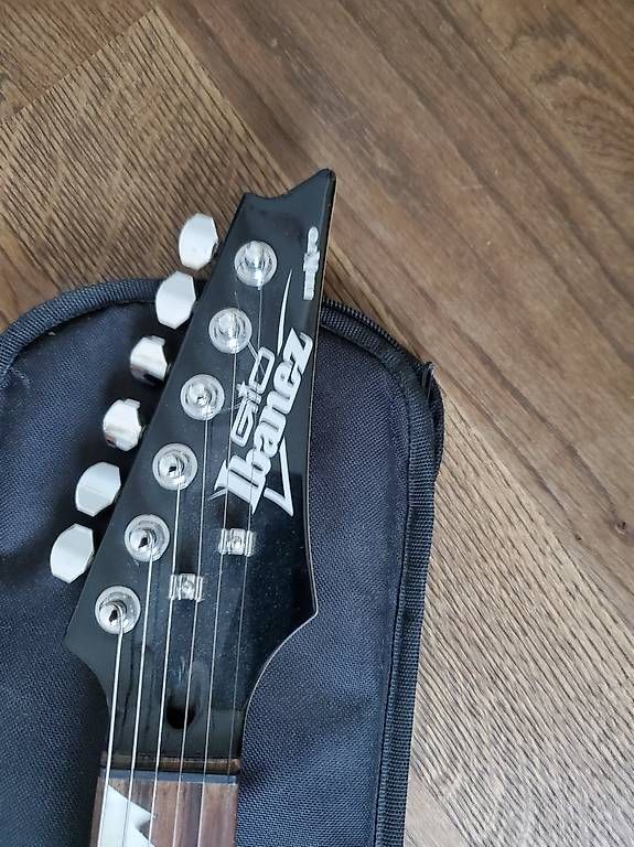 Musikinstrumente: Ibanez E-Gitarre – Gebraucht aus Rüegsauschachen von AnnaG07 2