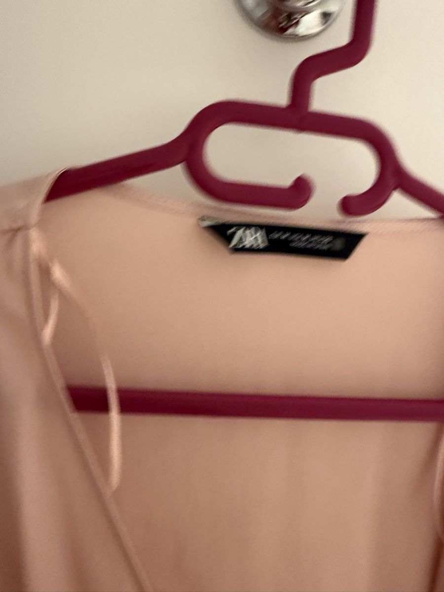 Zara Camicette: Zara Wickelbluse – Usato da Vaduz venduto da GiuliaSu 3
