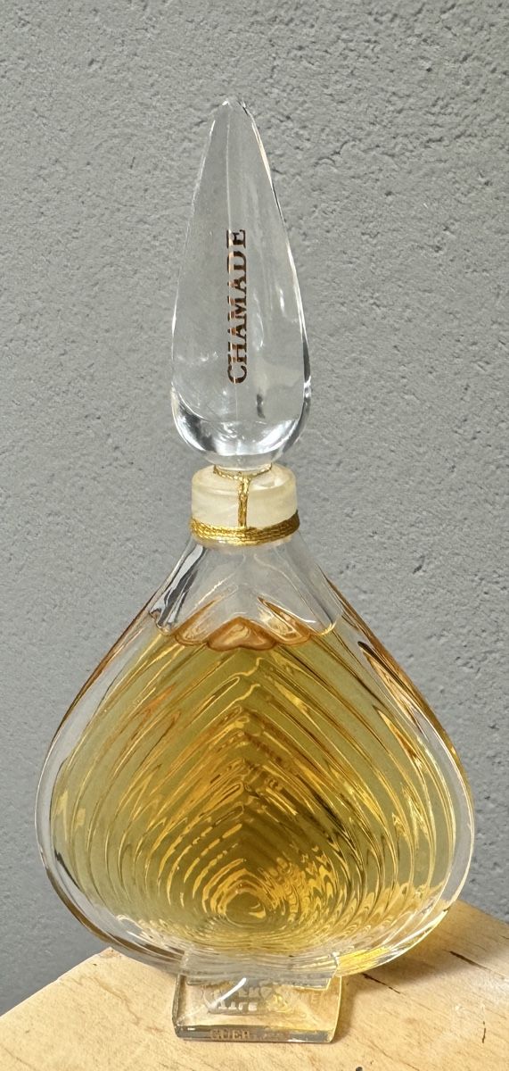 Guerlain Profumi & Eau de Toilette: Vintage Chamade - Guerlain - 30 ml PARFUM von 1969 – Usato da Rothrist venduto da Luckywinner 5