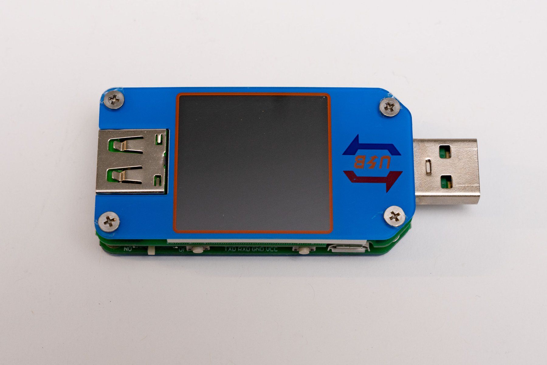 Misurare: Joy-it USB Volt-/Ampermeter – Usato da Dietlikon venduto da phi_j5l6 1