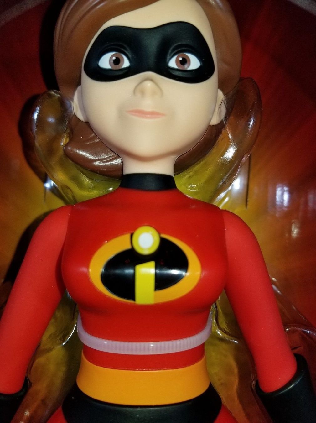 Disney Statuette: Incredibles 2 - Elastigirl Talking Figure -NEW- Disney 2018 – Nuovo e nell'imballaggio originale da Reinach BL venduto da Corinne_85 3
