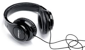 Shure Cuffie: Shure SRH240A - Casque Audio Professionnel – Usato da Gletterens venduto da atmusicstore 1